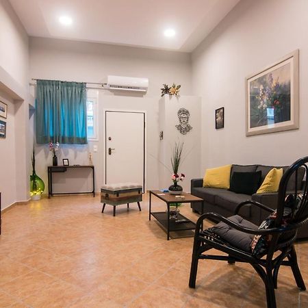 Loft Renovated Flat 5' From The Old Town Corfu Daire Korfu Dış mekan fotoğraf