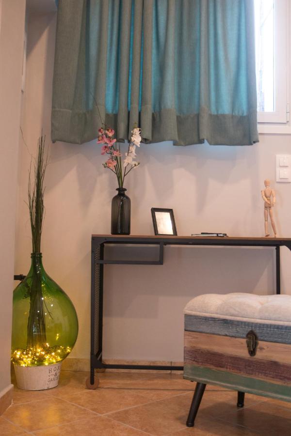 Loft Renovated Flat 5' From The Old Town Corfu Daire Korfu Dış mekan fotoğraf
