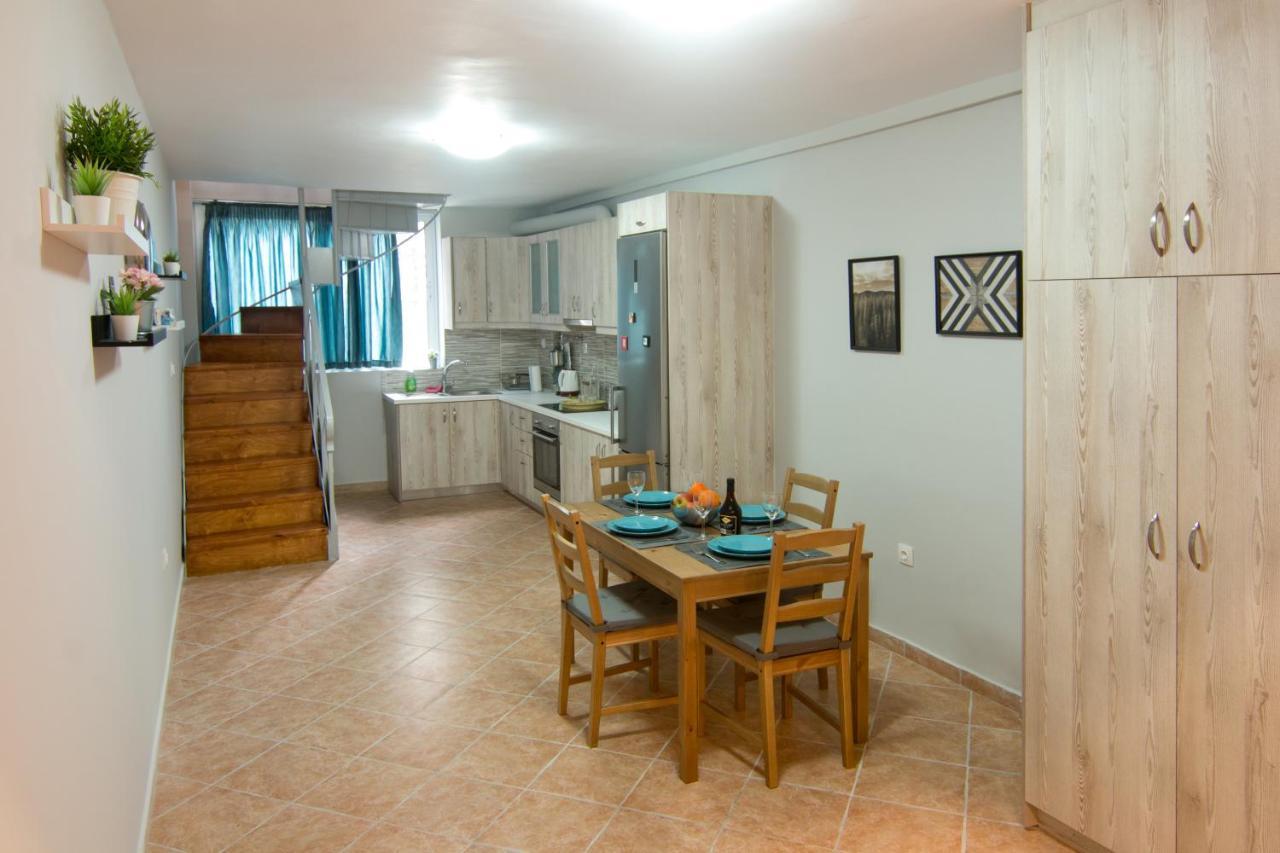 Loft Renovated Flat 5' From The Old Town Corfu Daire Korfu Dış mekan fotoğraf