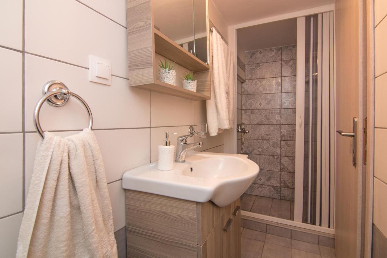 Loft Renovated Flat 5' From The Old Town Corfu Daire Korfu Dış mekan fotoğraf