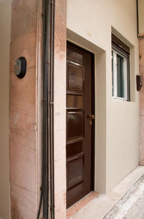 Loft Renovated Flat 5' From The Old Town Corfu Daire Korfu Dış mekan fotoğraf