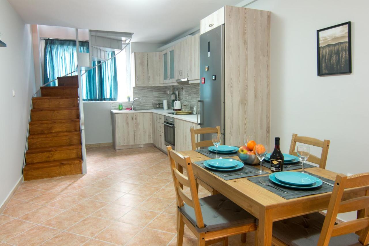 Loft Renovated Flat 5' From The Old Town Corfu Daire Korfu Dış mekan fotoğraf